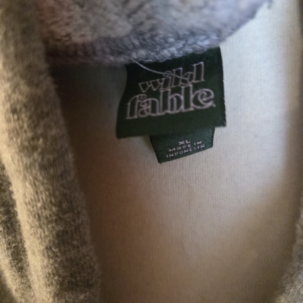 Wild Fable. Sweater. 348 - Picture 2 of 2